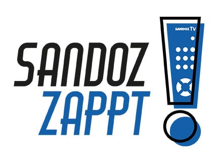 Zandoz Zappt Logo